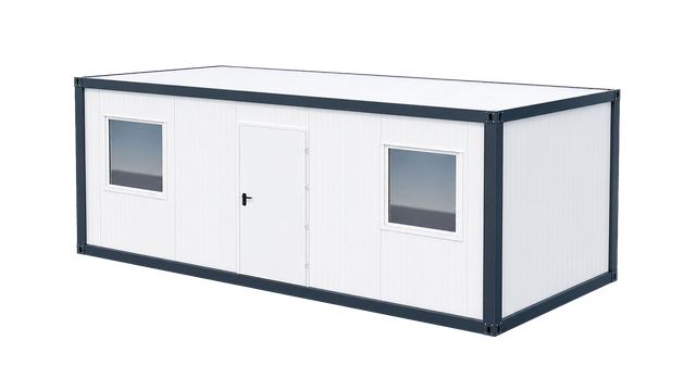 10 m Container