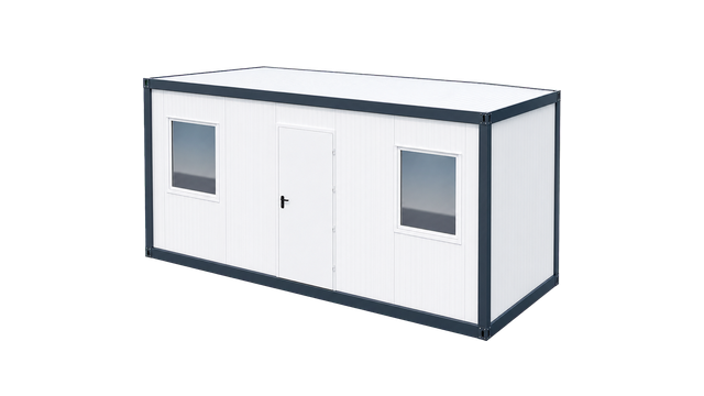 2,4 m Container