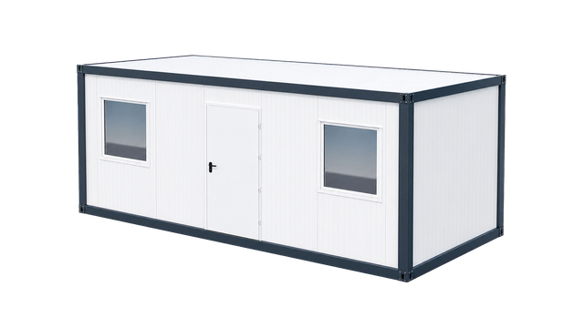 8 m Container