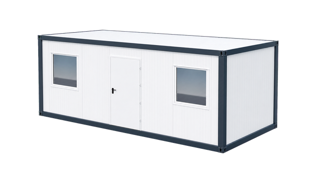 9 m Container