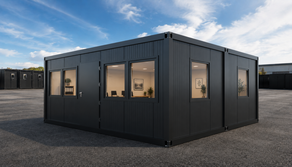 Bürocontainer