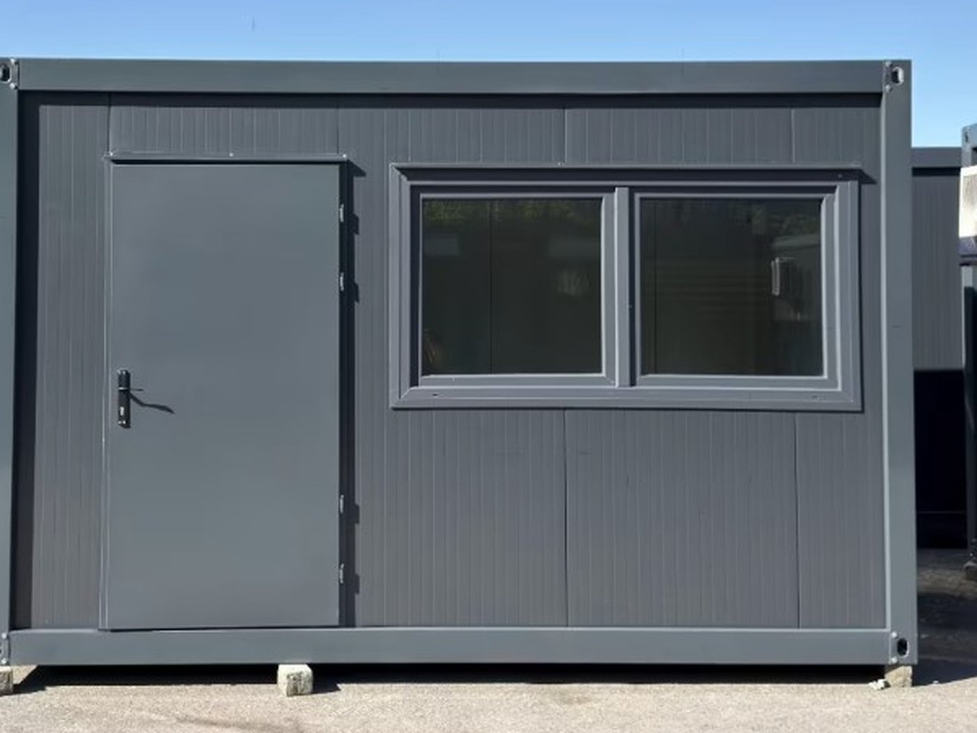 Pförtnercontainer – Villex