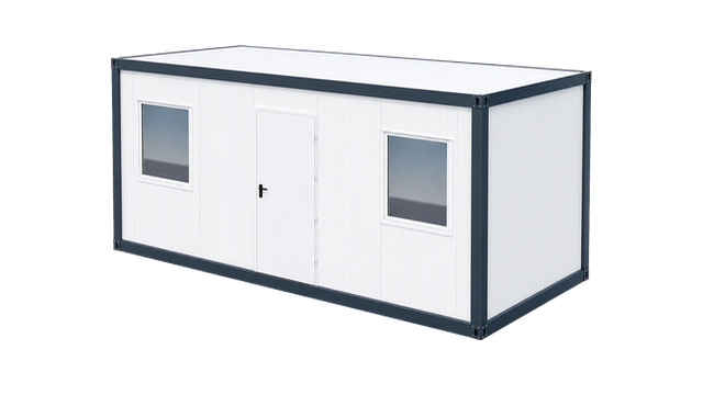 2,80 m Containerhöhe