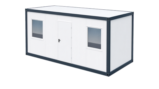 3,00 m Containerhöhe