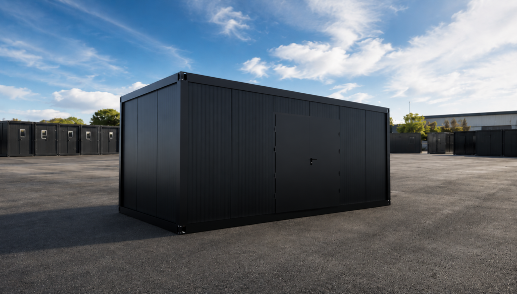 Lagercontainer