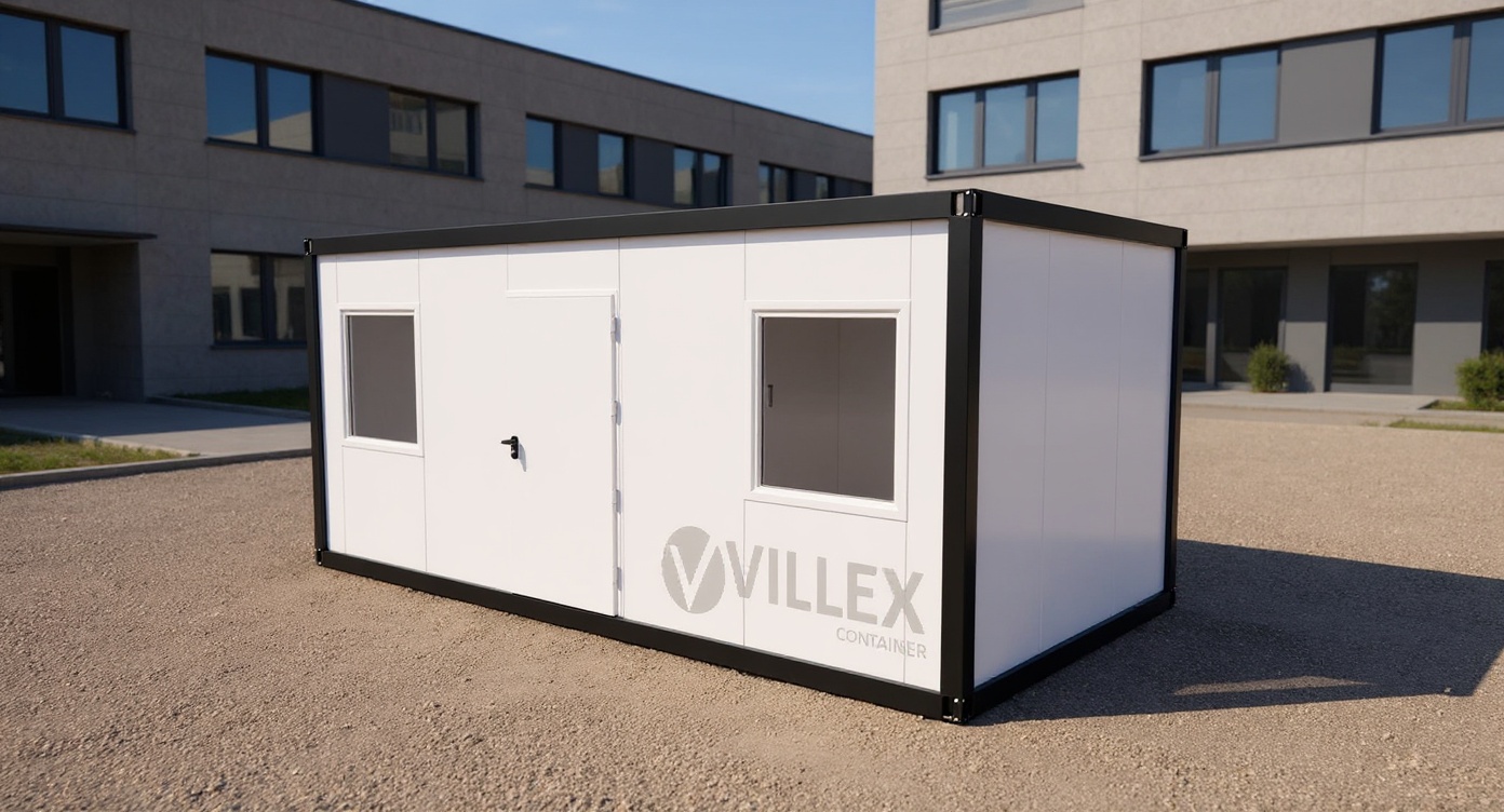 Villex Big Cube Blanc 1.0
