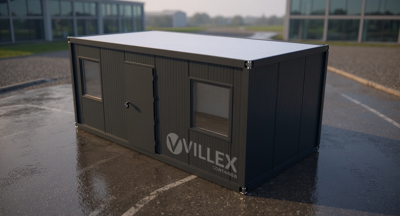 Villex Big Cube Nero 1.0