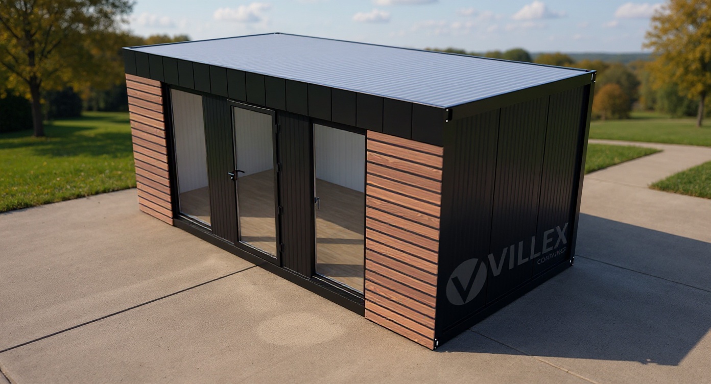 Villex Big Wood Pavillon 1.0