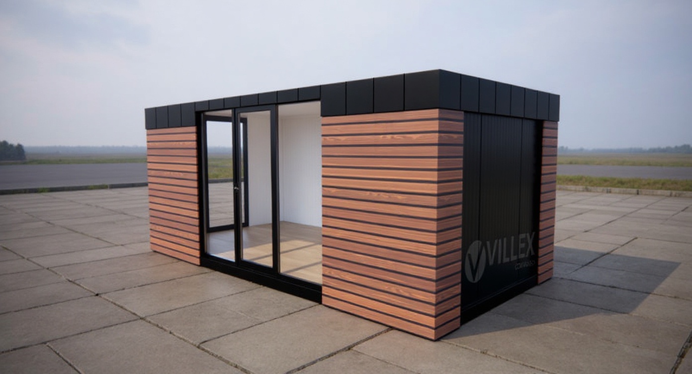 Villex Big Wood Pavillon 3.0