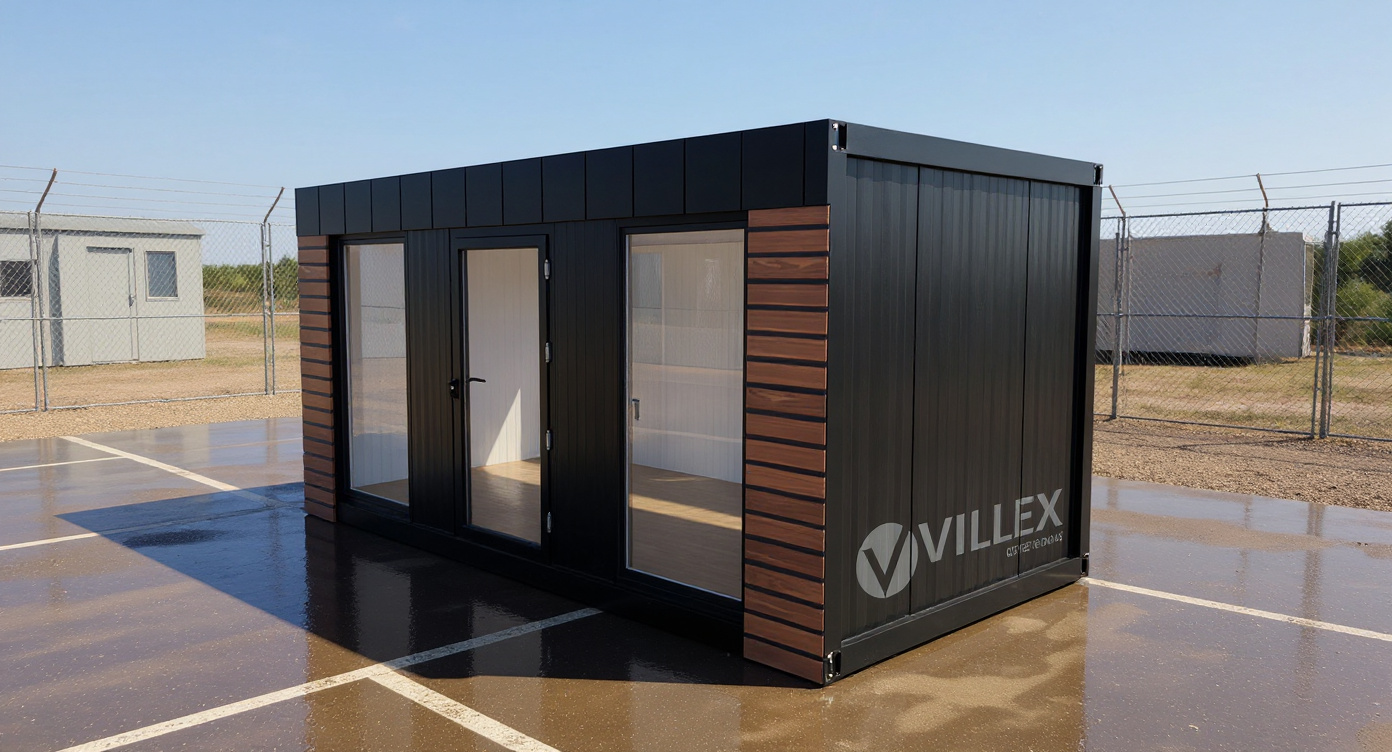 Villex Medium Wood Pavillon 1.0