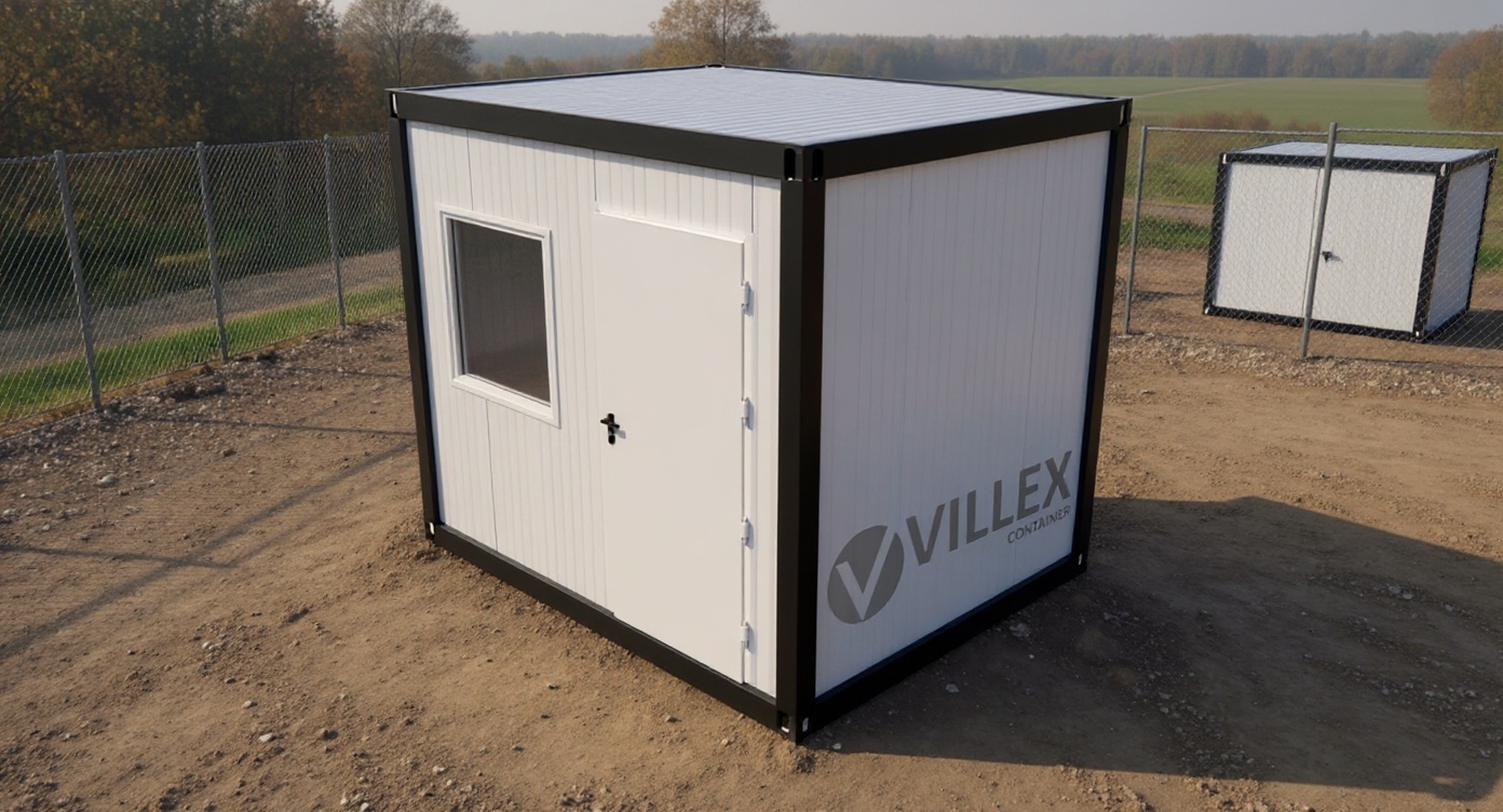 Villex Mikro Cube Blanc 1.0