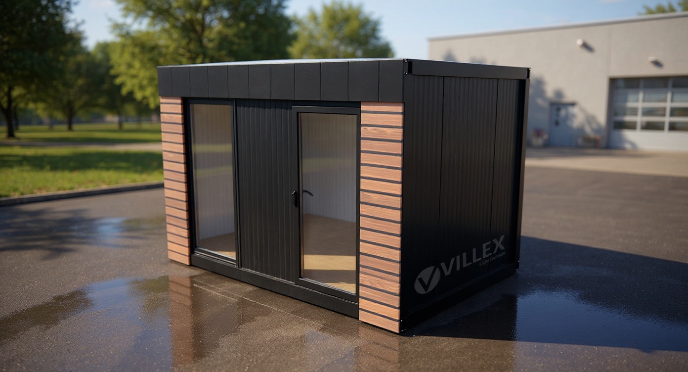 Villex Mini Wood Pavillon 1.0