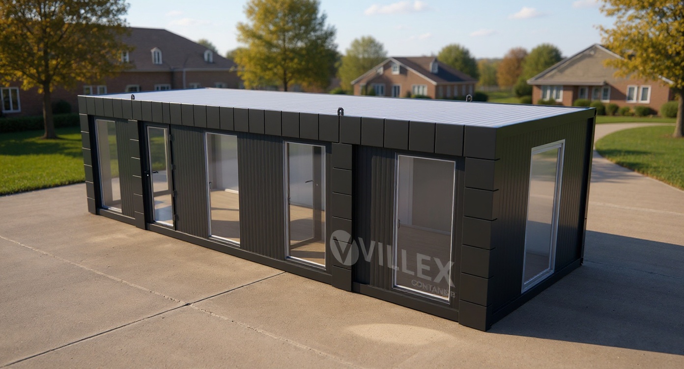 Villex Plus Giant Block-Line Black 1.0
