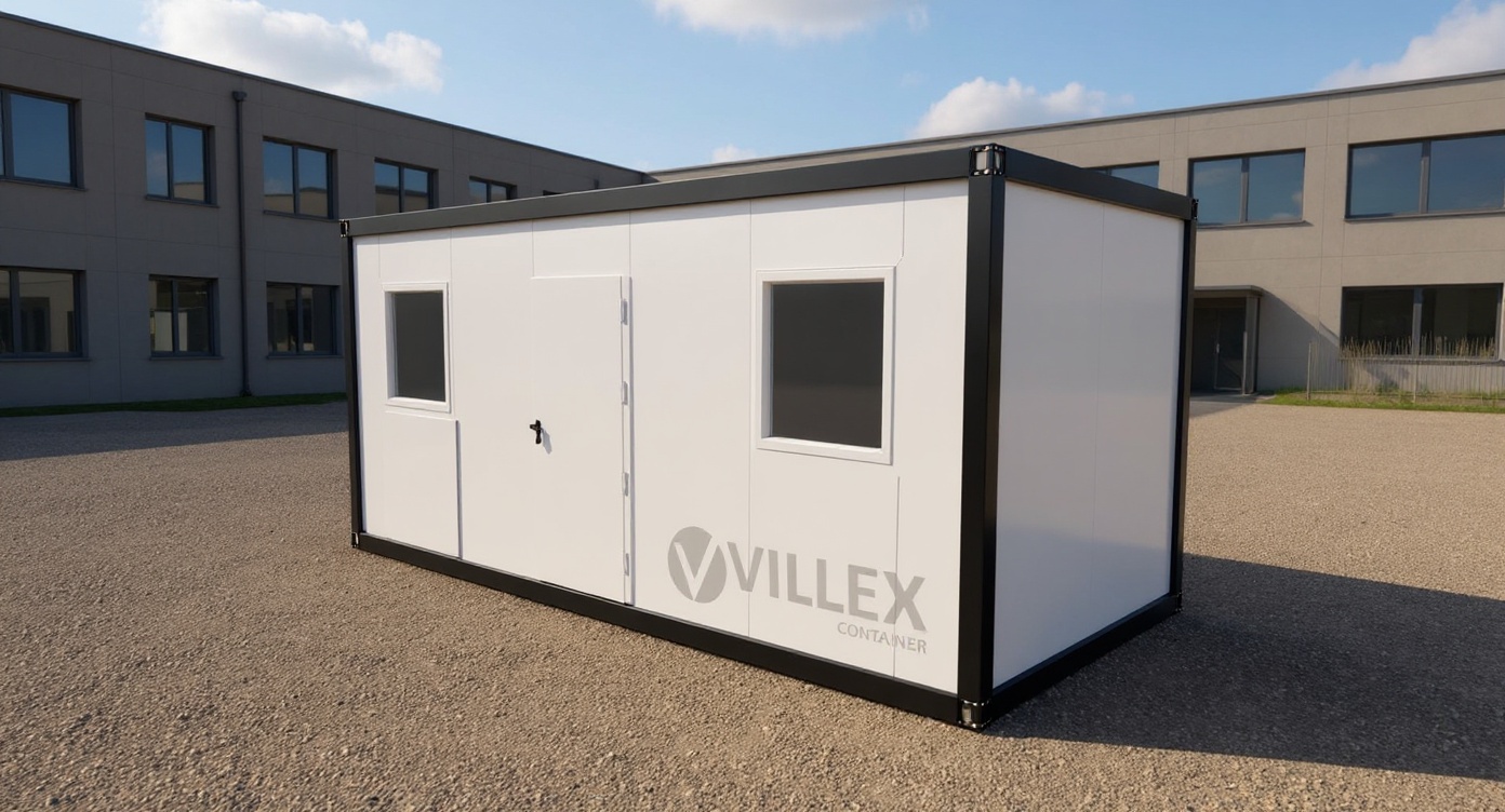 Villex Standard Cube Blanc 1.0