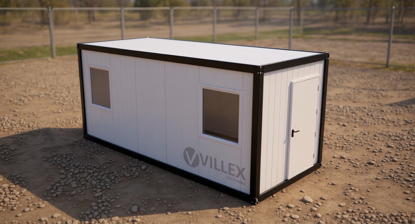 Villex Standard Cube Blanc 2.0