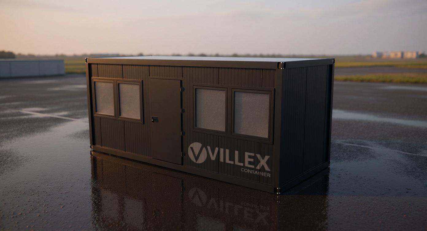 Villex Standard Cube Long Doppio Nero 1.0