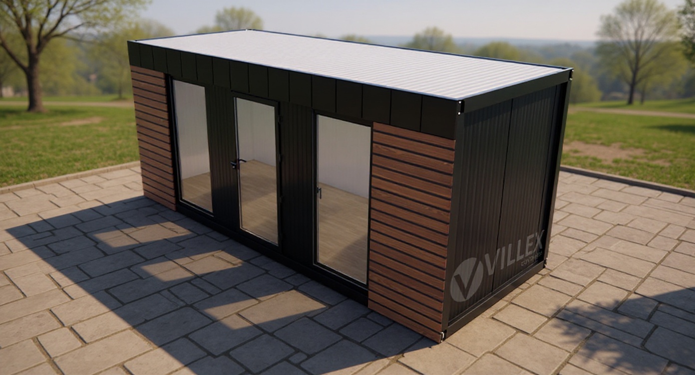 Villex Standard Wood Pavillon 1.0