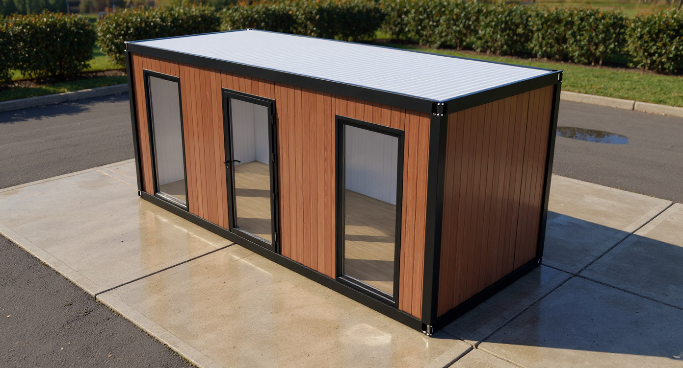 Villex Standard Wood Pavillon 2.0