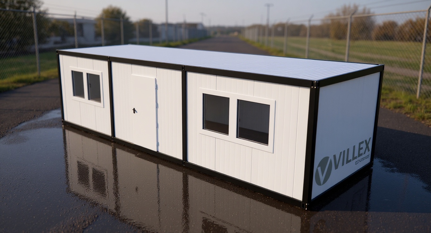 Villex Ultra Giant Cube Long Doppio Blanc 1.0