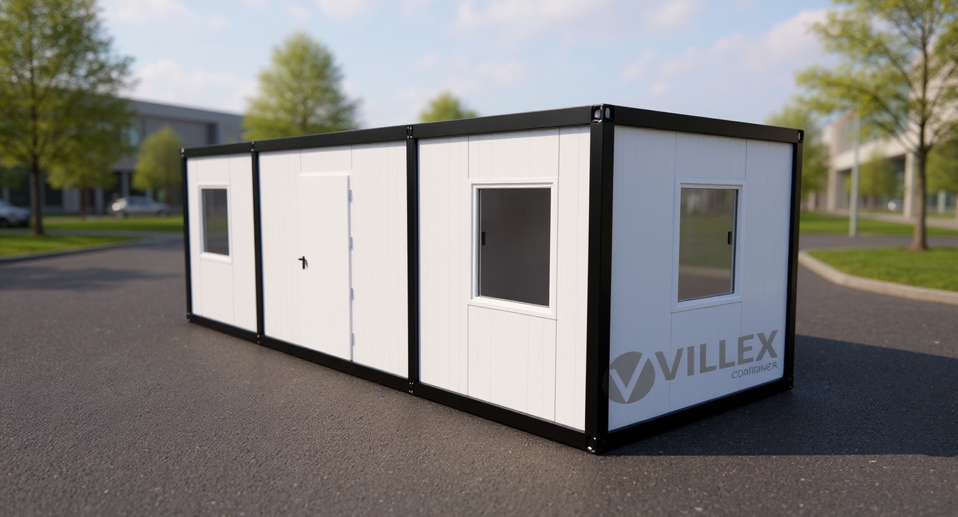 Villex Ultra Plus Cube Blanc 3.0