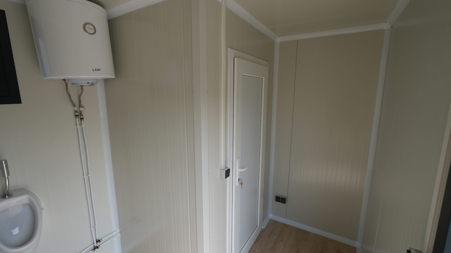 Spezialanfertigung Modell 3 – Innenraum Detail