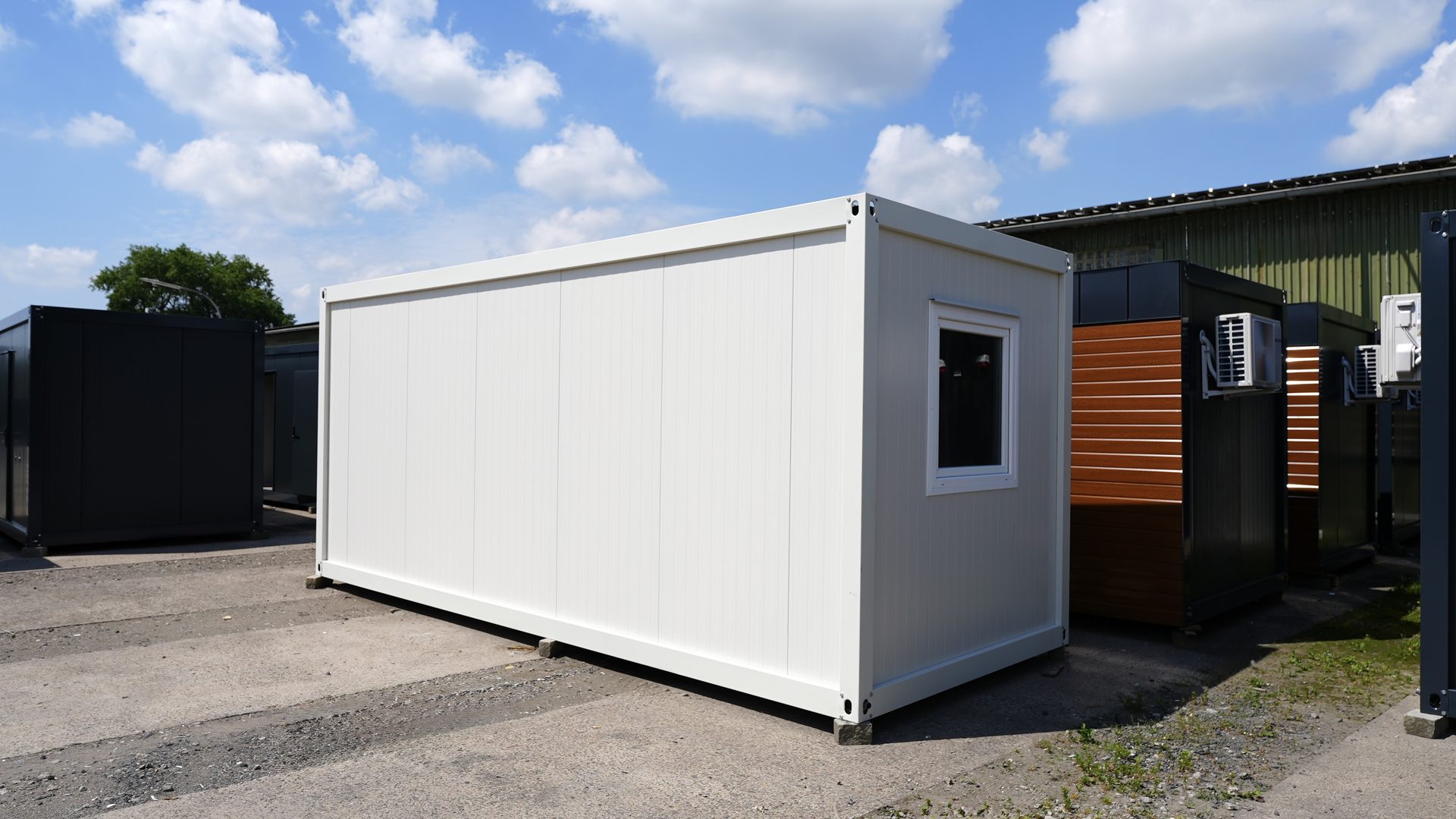 Spezialanfertigung Modell 5 – Seitenansicht