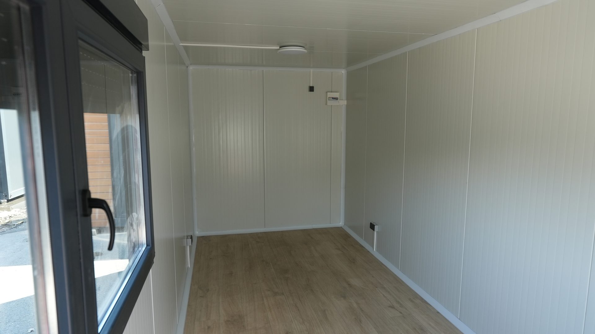 Spezialanfertigung Modell 6 – Seitenansicht