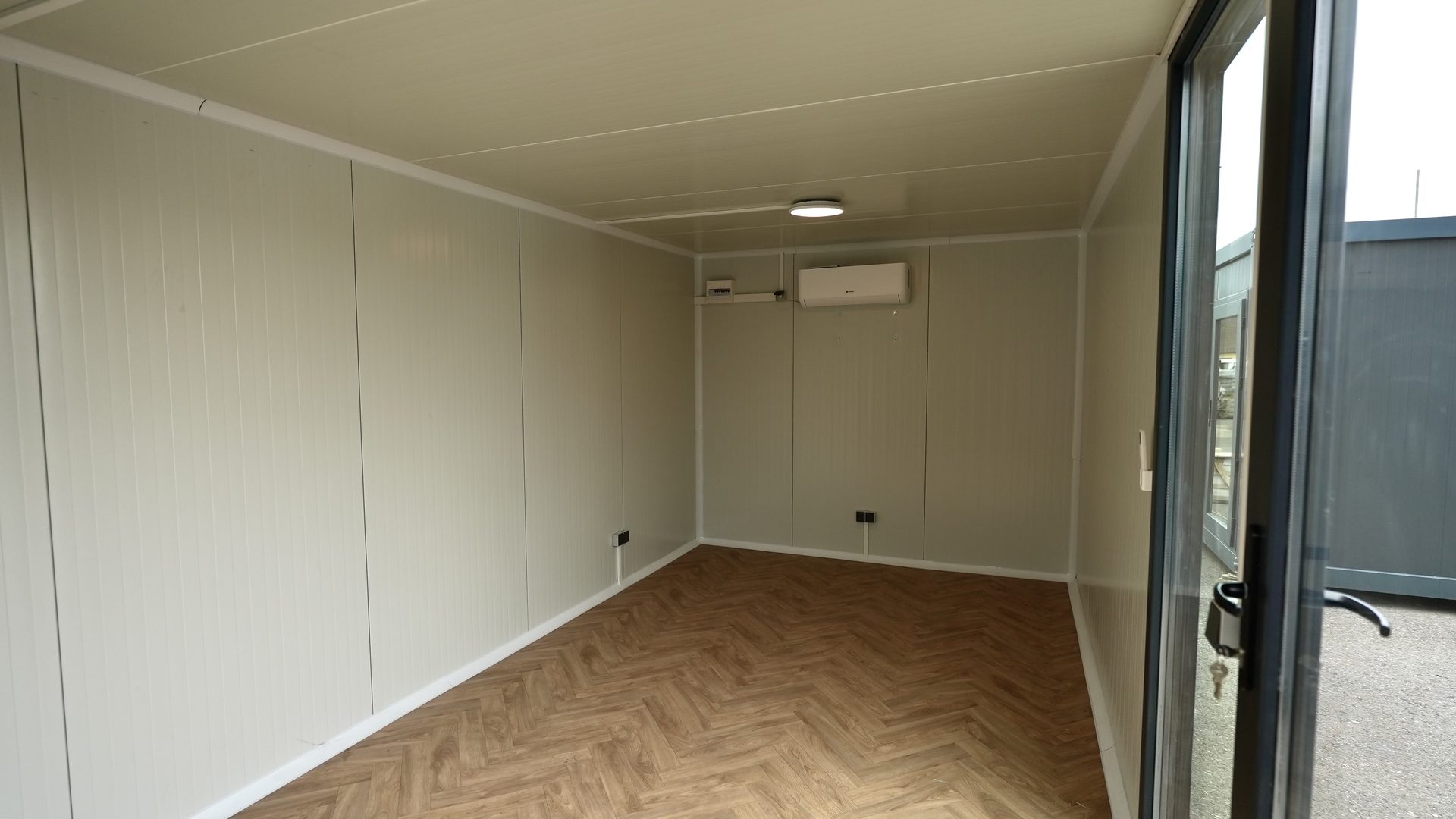 Spezialanfertigung Modell 7 – Außenansicht
