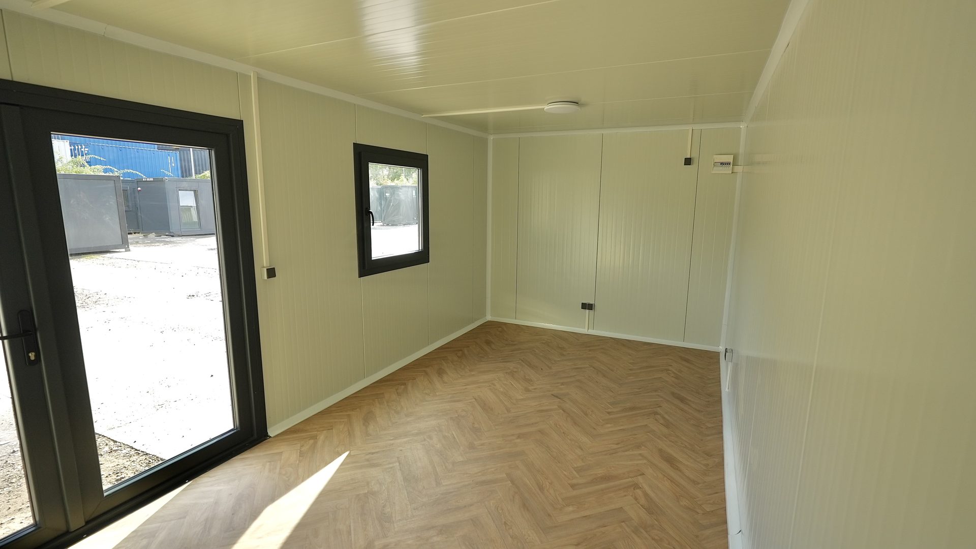 Spezialanfertigung Modell 8 – Außenansicht