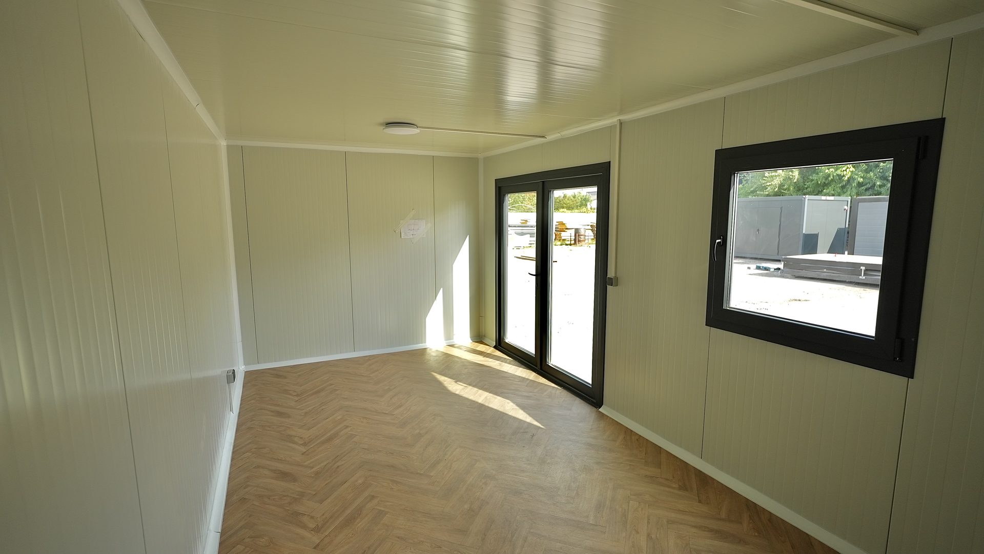 Spezialanfertigung Modell 8 – Innenraum Detail
