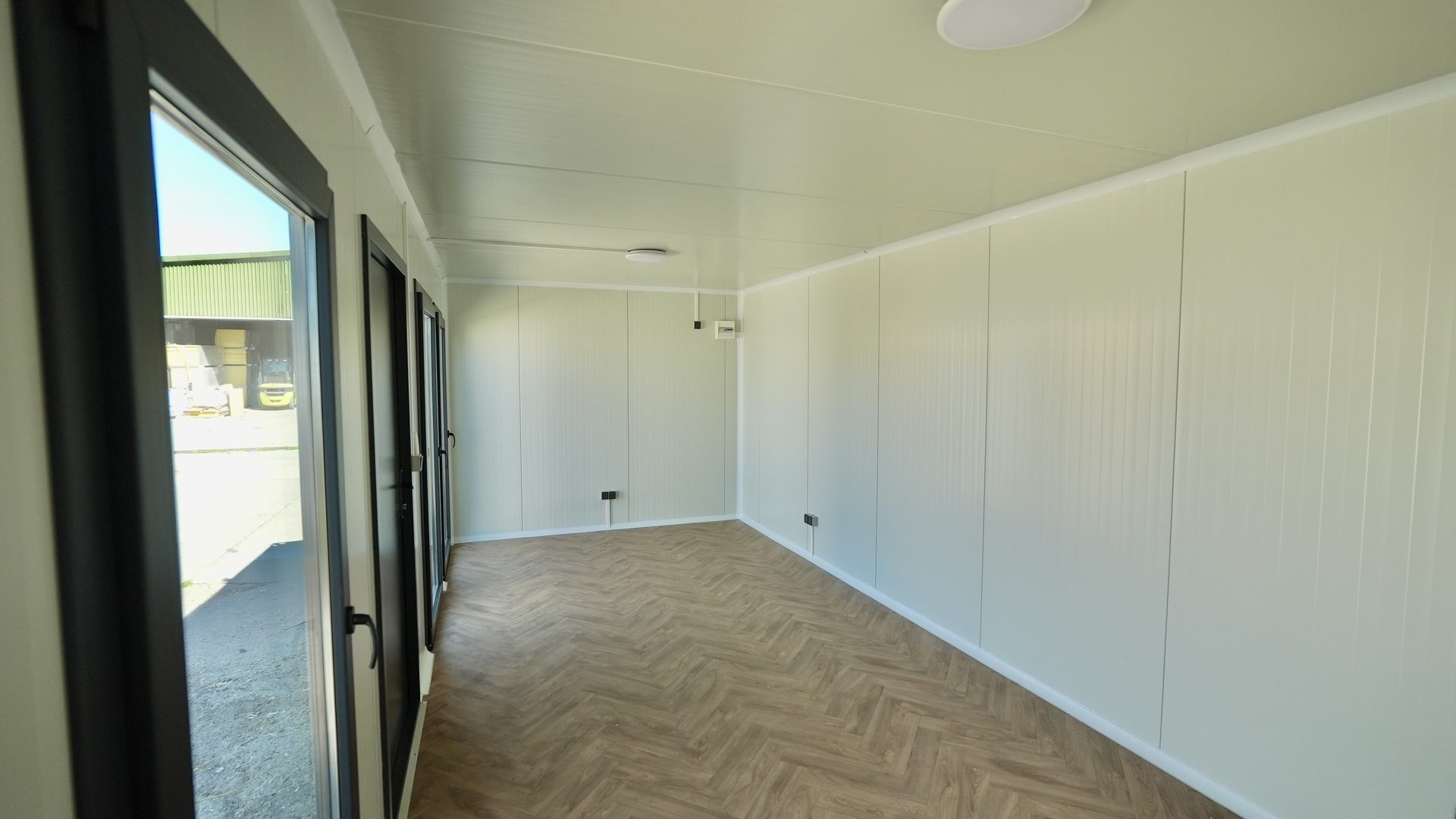 Spezialanfertigung Modell 11 – Seitenansicht