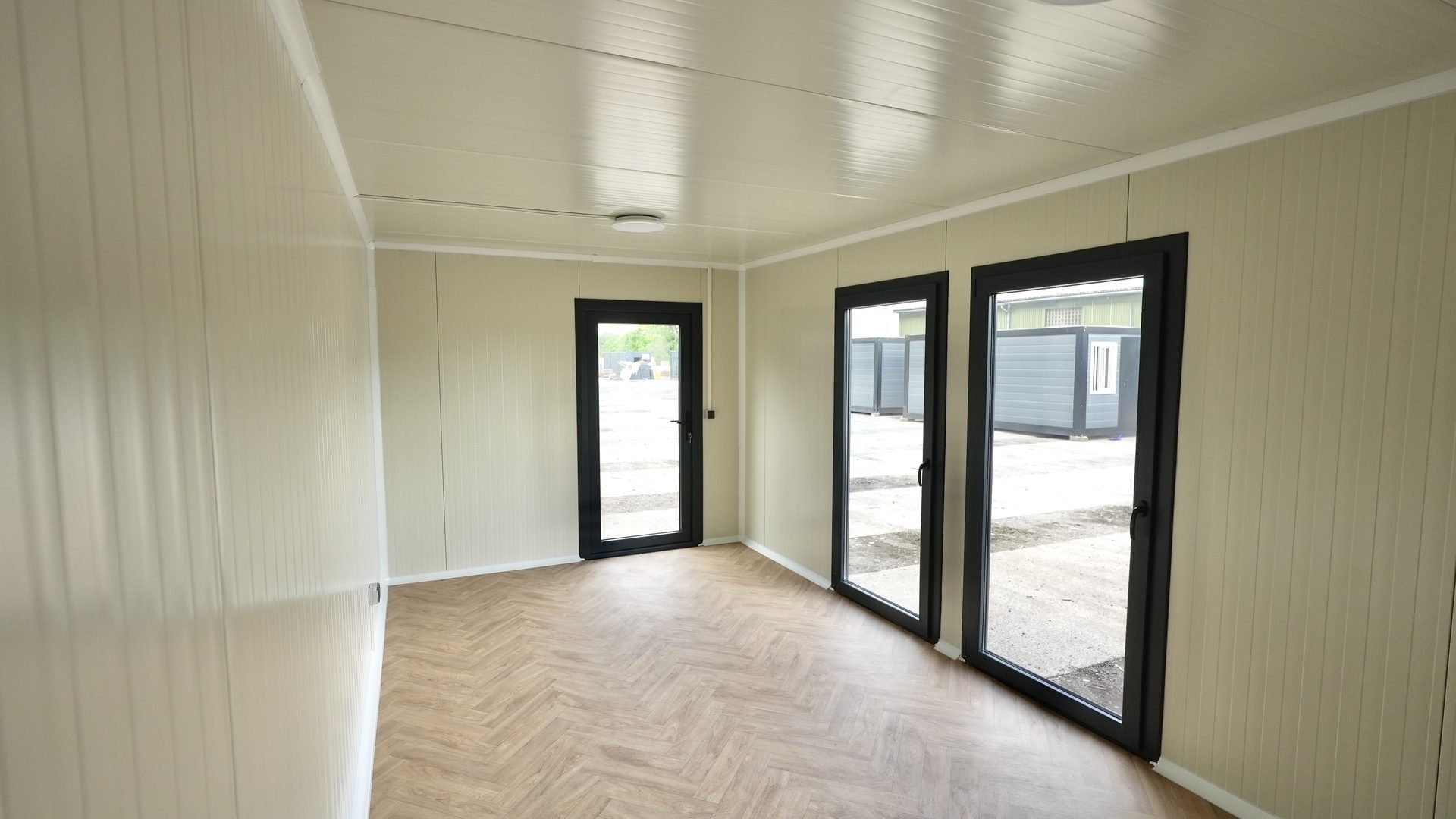 Spezialanfertigung Modell 12 – Innenraum Detail