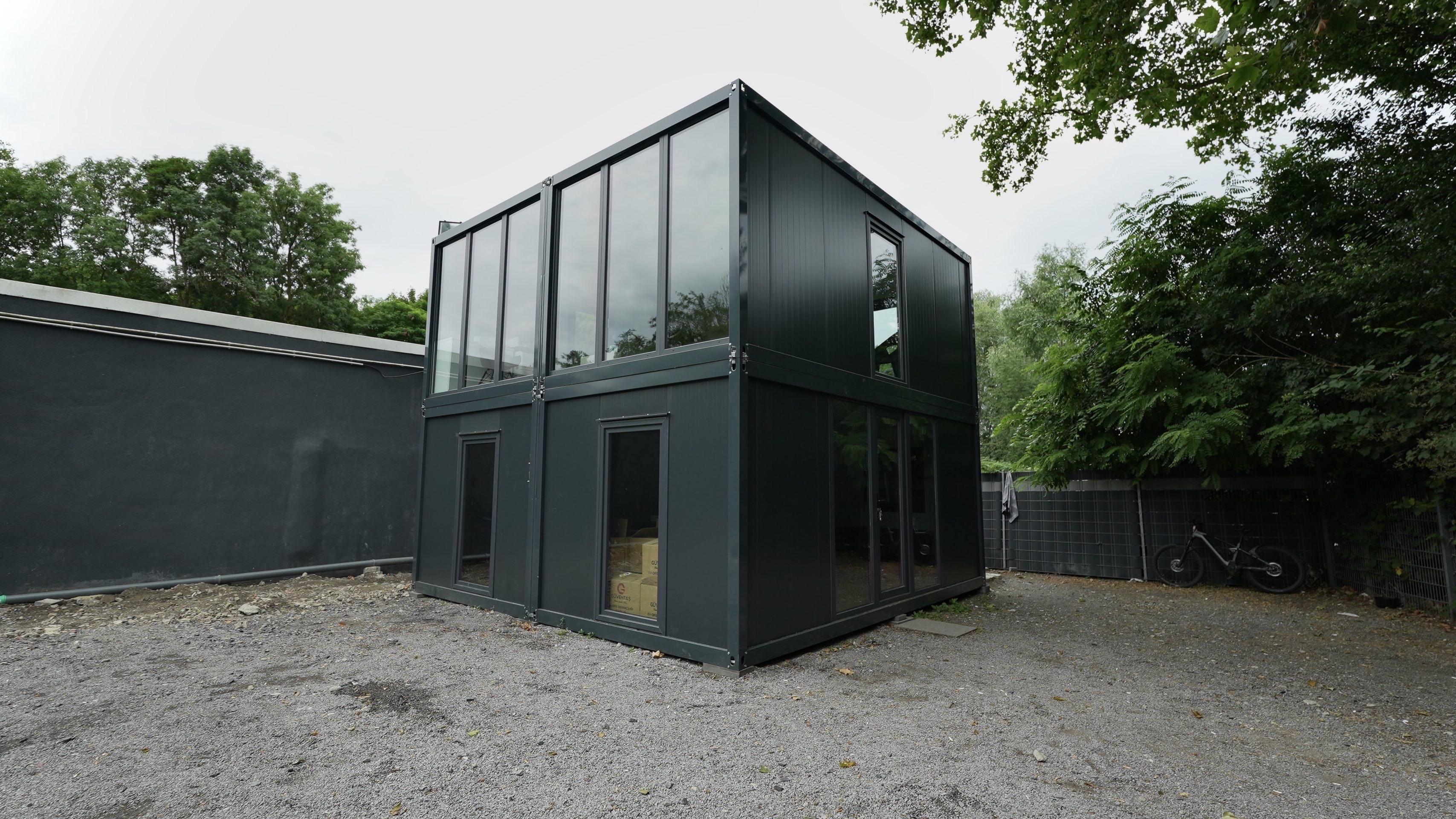 Referenzprojekt 04 – Innenraum
