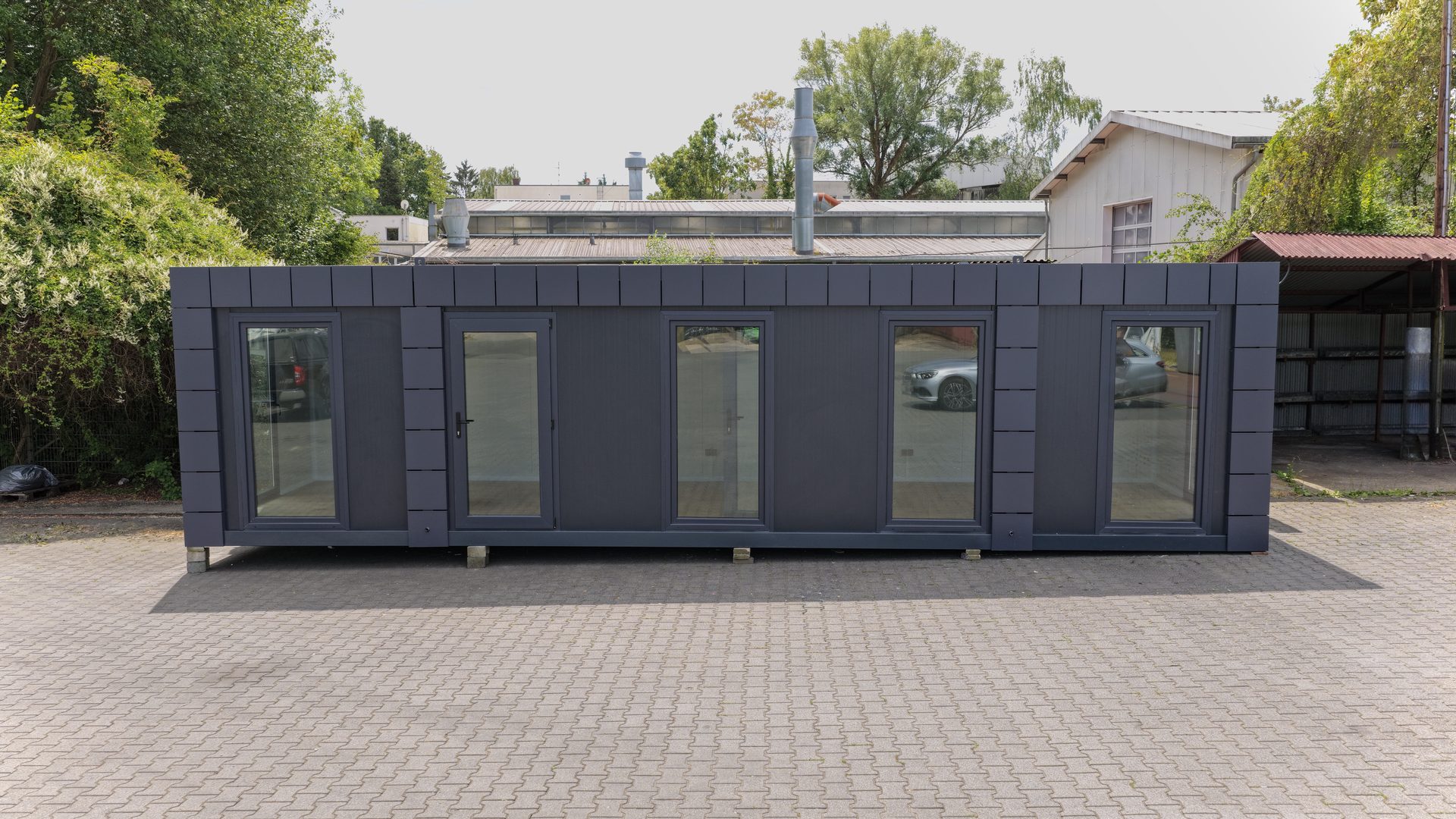 Referenzprojekt 14 – Außenansicht