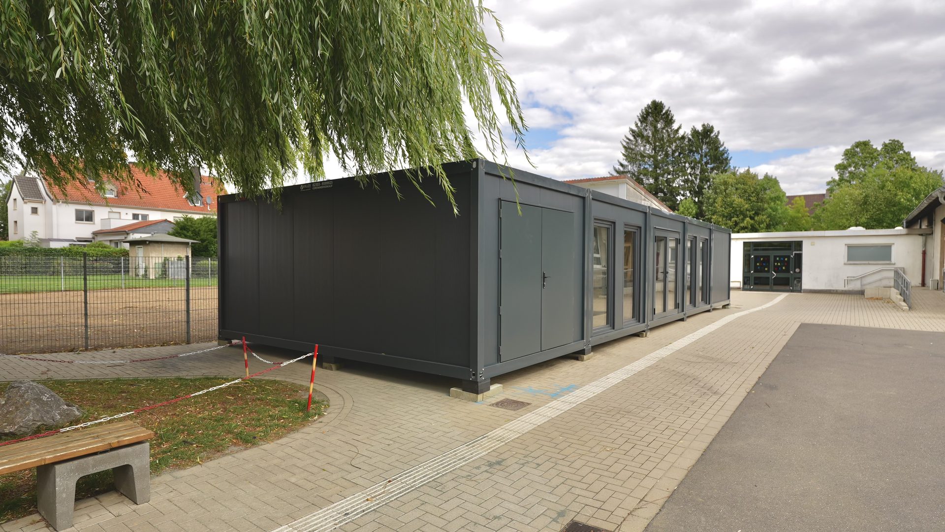 Referenzprojekt 42 – Seitenansicht