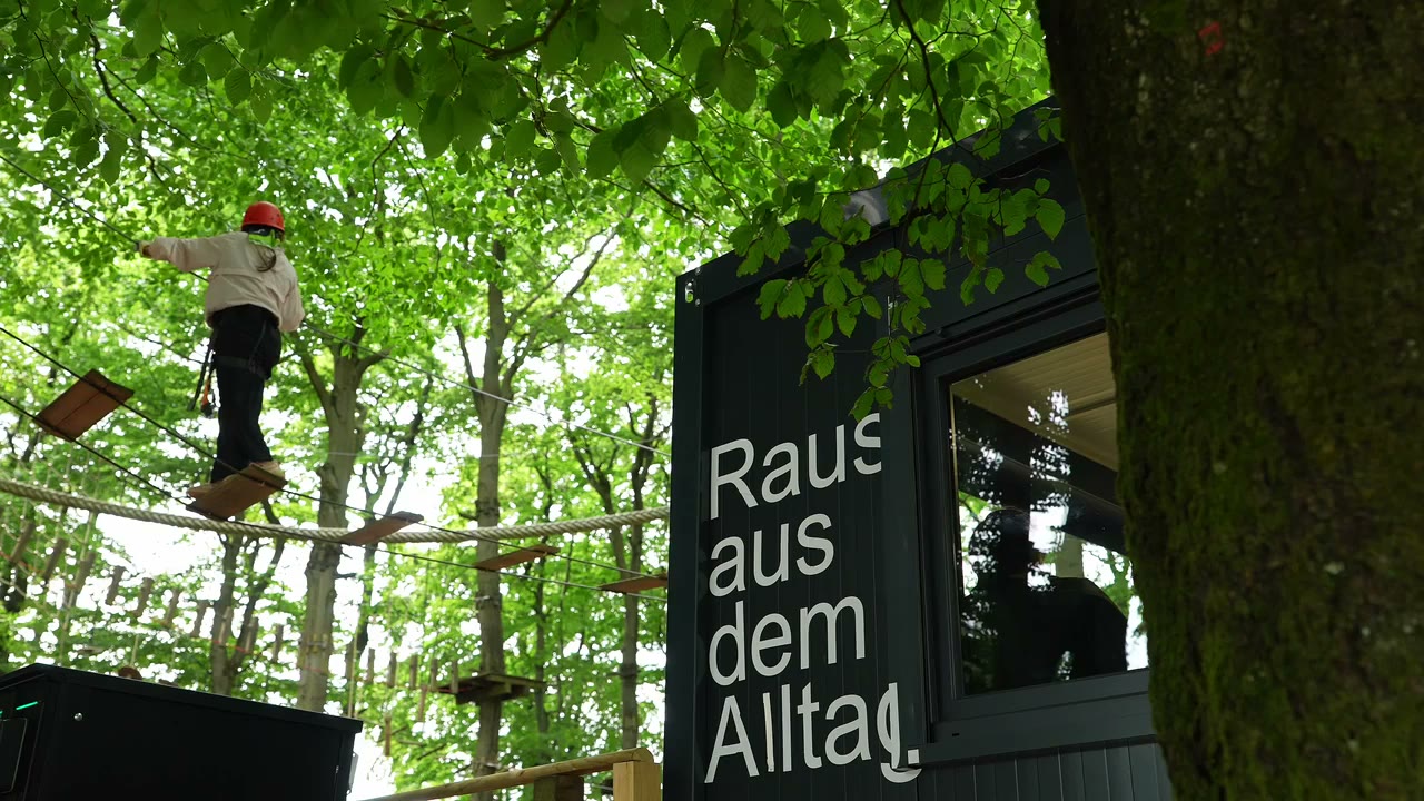 Villex Container Projekt