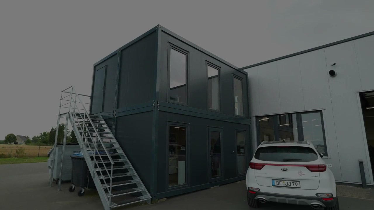 Referenzprojekt Autohaus / Autowerkstatt