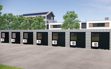 Bürocontainer Villex