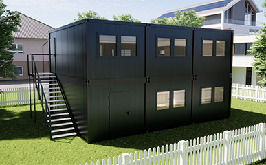 bürocontainer Villex